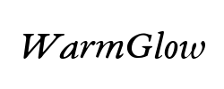 WarmGlow - logo